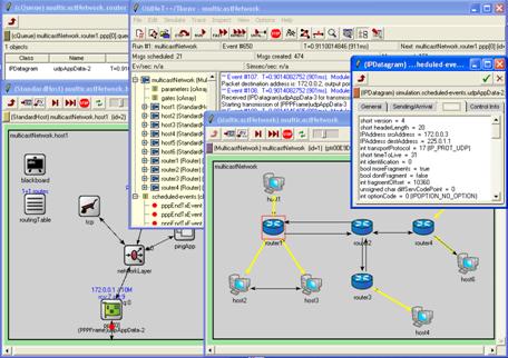 Ns2 Network Simulator